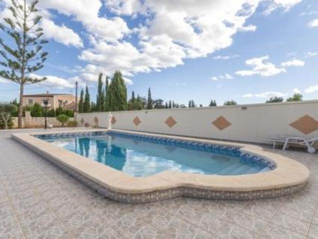 Chalet en venta en l'Altet, el Baix Vinalopó