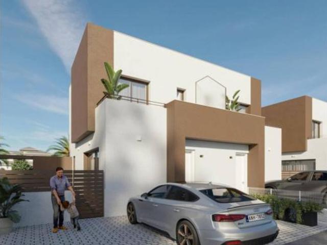 Chalet en venta en la Marina, el Baix Vinalopó