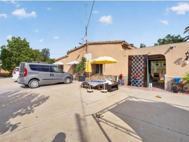 Chalet en venta en la Foia, el Baix Vinalopó
