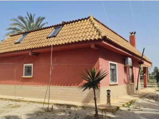 Chalet en venta en Algoda, el Baix Vinalopó