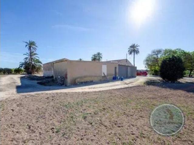 Chalet en venta en la Foia, el Baix Vinalopó