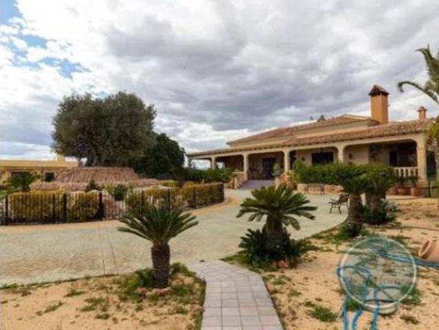 Chalet en venta en Vallverda, el Baix Vinalopó