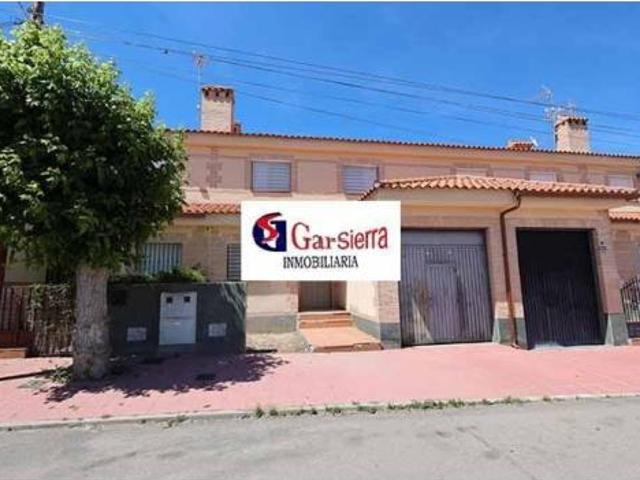 Chalet en venta en Erustes, Castilla-La Mancha