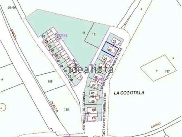 Chalet en venta en Erustes, Castilla-La Mancha