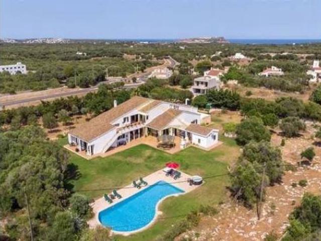 Chalet en venta en Trebaluger, Menorca