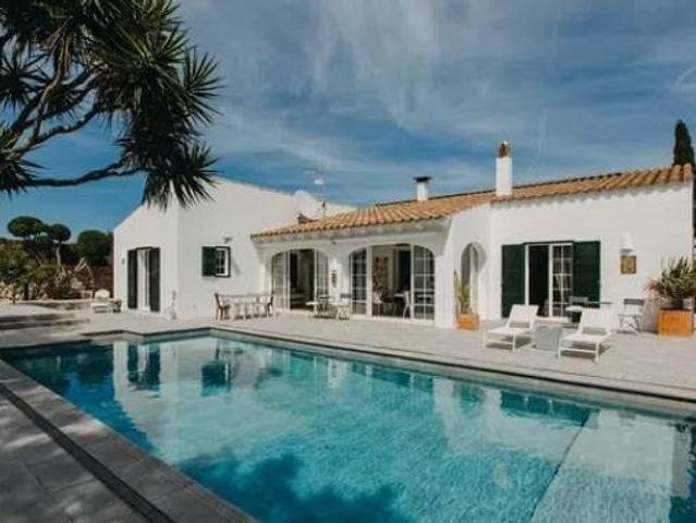 Chalet en venta en Trebaluger, Menorca