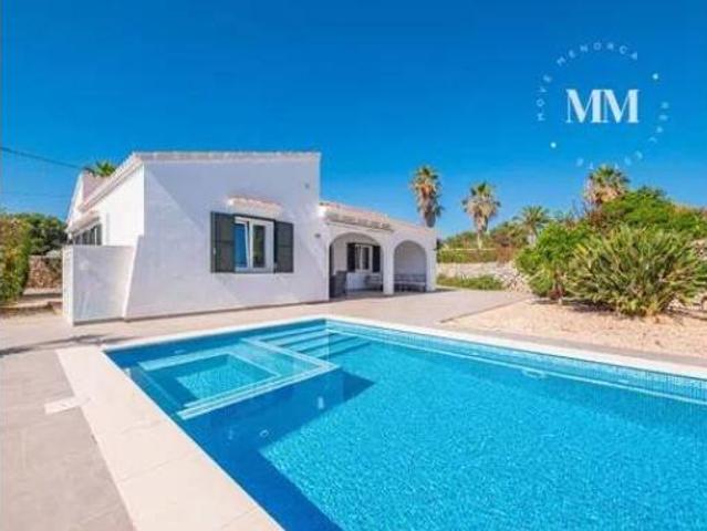Chalet en venta en Trebaluger, Menorca