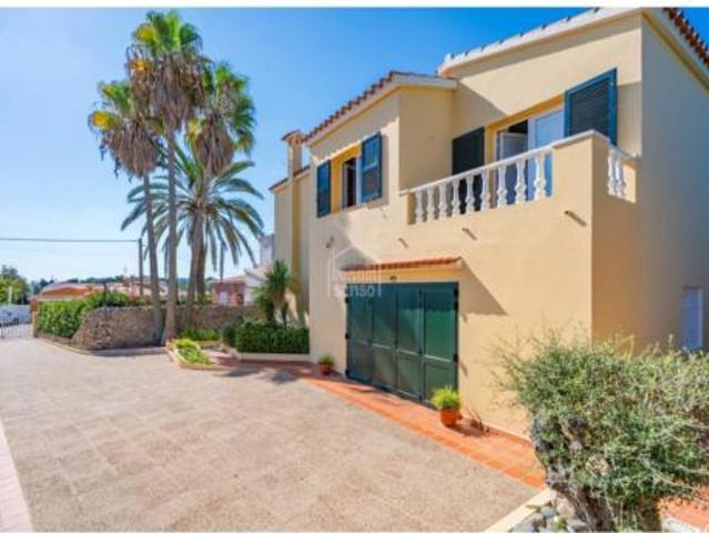 Chalet en venta en Son Vilar, Menorca