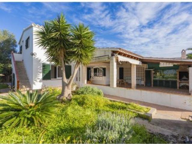 Chalet en venta en Menorca, Baleares