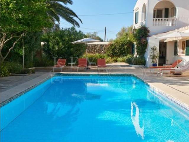 Chalet en venta en Trebaluger, Menorca