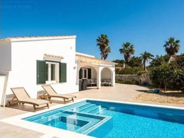 Chalet en venta en Trebaluger, Menorca
