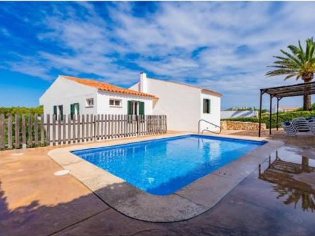 Chalet en venta en es Mercadal, Menorca