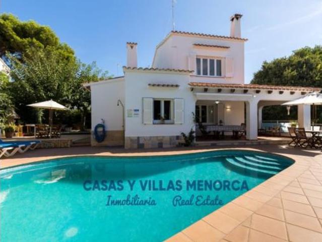 Chalet en venta en es Mercadal, Menorca