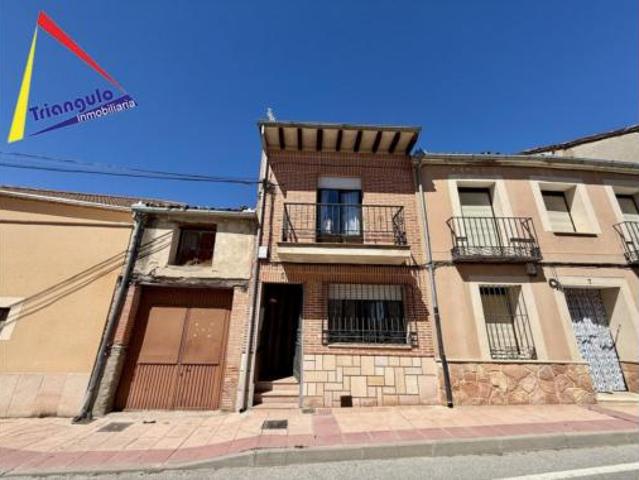 Chalet en venta en Sexmo de Cabezas, Escalona Del Prado