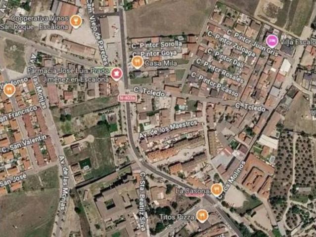 Chalet en venta en Escalona, Castilla-La Mancha