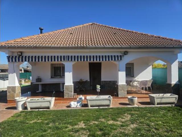 Chalet en venta en Vega de Escalona, Escalona