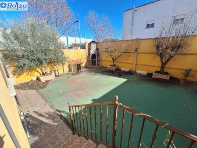 Chalet en venta en Escalonilla, Toledo