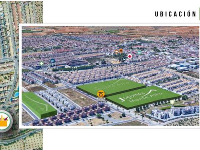 Chalet en venta en Monte Alto, Espartinas