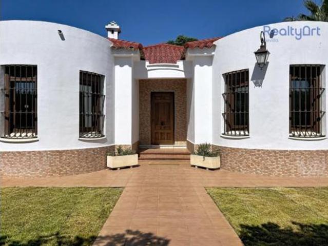 Chalet en venta en Camino de Sanlúcar, Espartinas