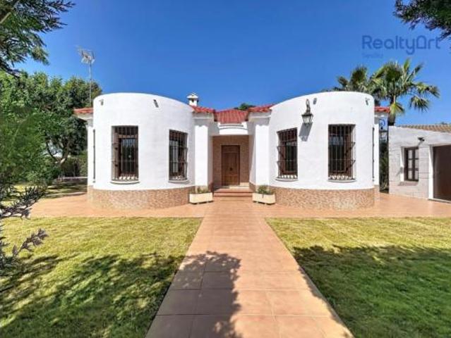 Chalet en venta en Camino de Sanlúcar, Espartinas