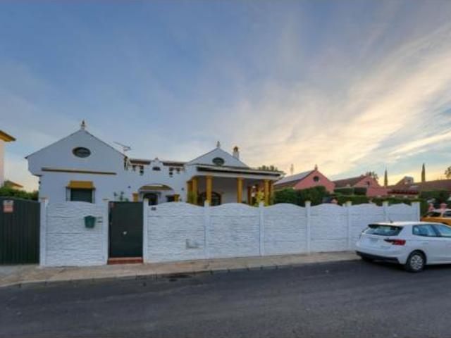 Chalet en venta en Camino de Umbrete, Espartinas