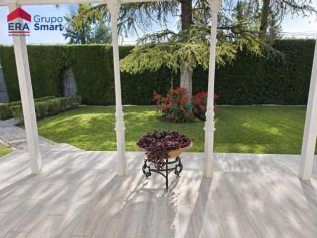 Chalet en venta en Monte Alto, Espartinas