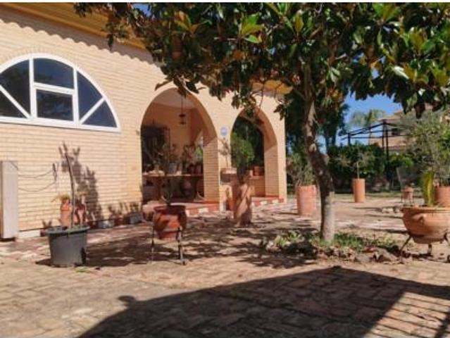Chalet en venta en Monte Alto, Espartinas