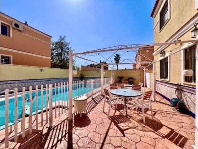 Chalet en venta en Camino de Umbrete, Espartinas