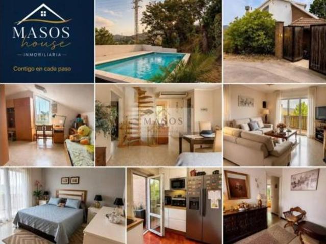 Chalet en venta en la Miranda, Baix Llobregat