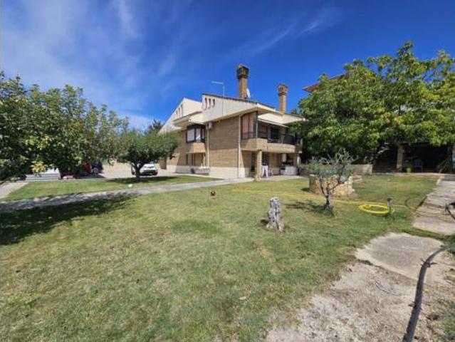 Chalet en venta en Estellerria, Navarra