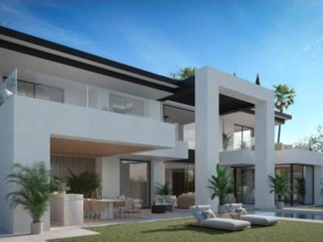 Chalet en venta en Bel-Air, Costa del Sol Occidental