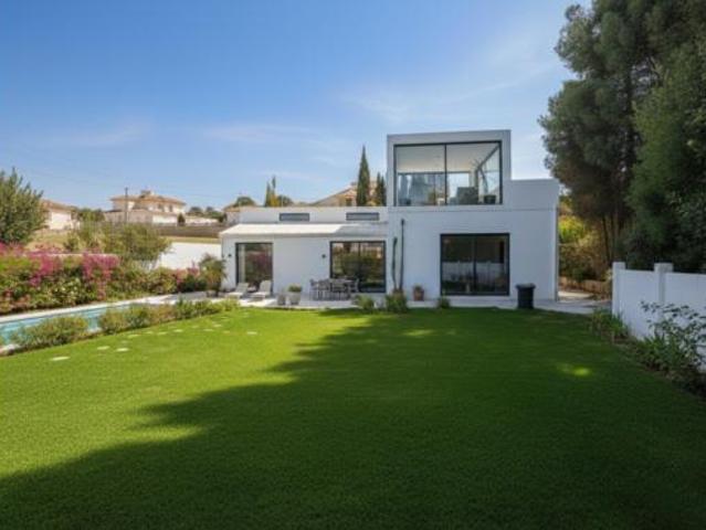 Chalet en venta en Valle Romano, Costa del Sol Occidental