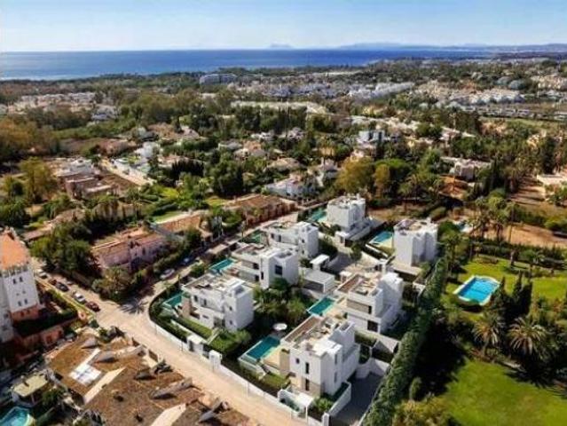 Chalet en venta en El Campanario Estepona, Costa del Sol Occidental