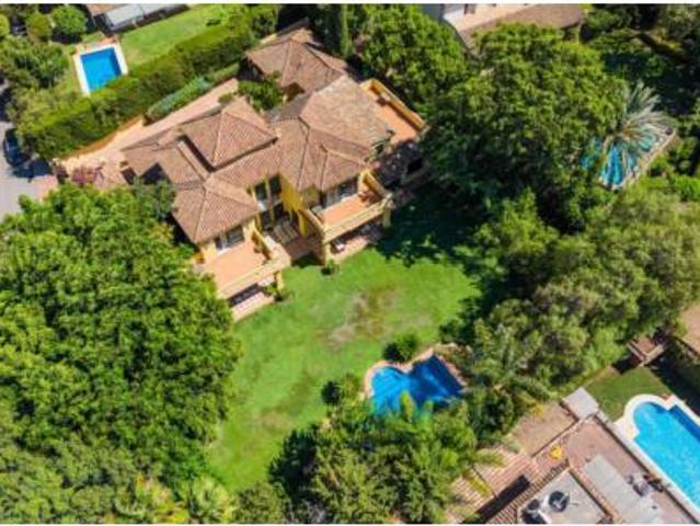 Chalet en venta en Guadalmina, Costa del Sol Occidental