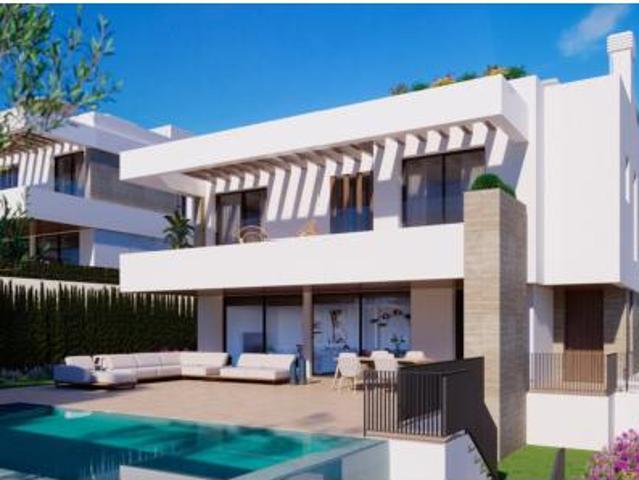 Chalet en venta en El Campanario Estepona, Costa del Sol Occidental