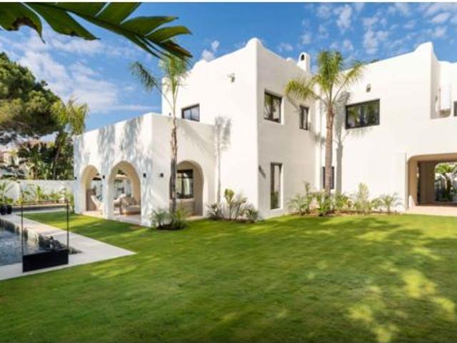 Chalet en venta en Las Yucas, Costa del Sol Occidental