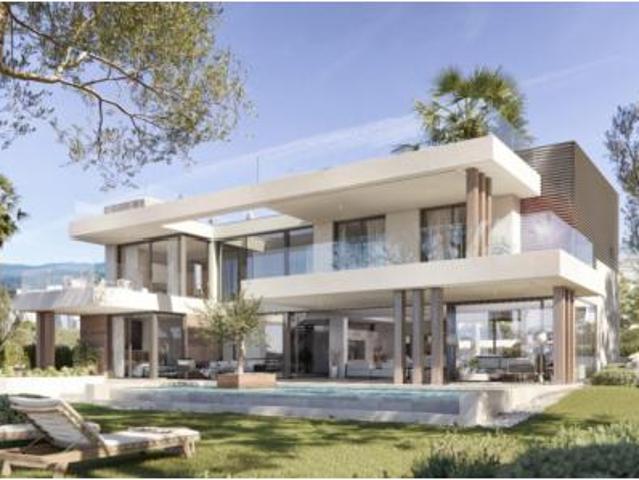 Chalet en venta en La Perdiz, Costa del Sol Occidental