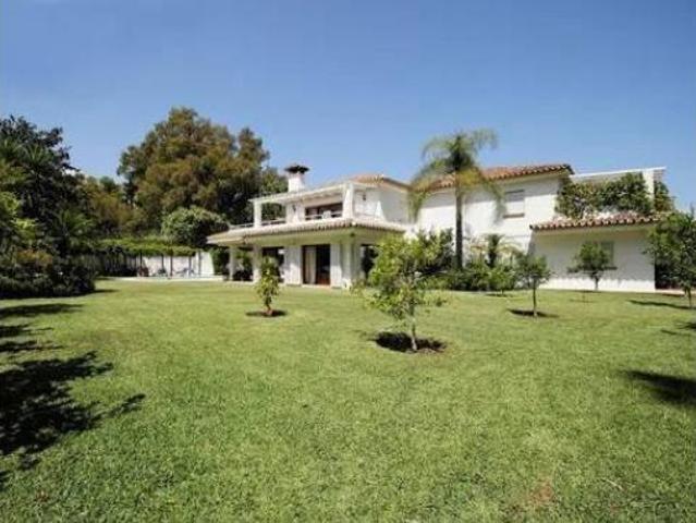 Chalet en venta en Resinera-Voladilla, Costa del Sol Occidental