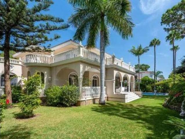 Chalet en venta en El Presidente, Costa del Sol Occidental
