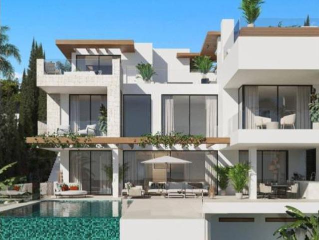 Chalet en venta en Resinera-Voladilla, Costa del Sol Occidental