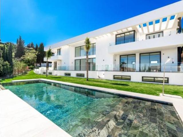 Chalet en venta en Bel-Air, Costa del Sol Occidental