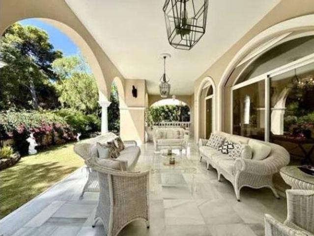 Chalet en venta en El Presidente, Costa del Sol Occidental