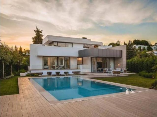 Chalet en venta en Bel-Air, Costa del Sol Occidental