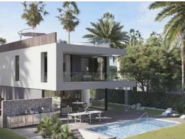 Chalet en venta en Bel-Air, Costa del Sol Occidental