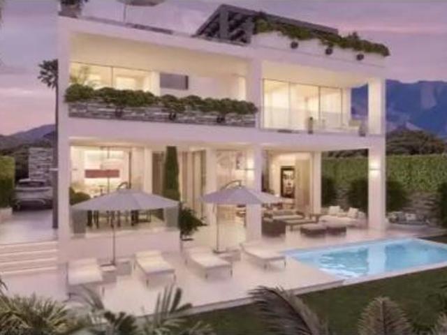 Chalet en venta en Bel-Air, Costa del Sol Occidental