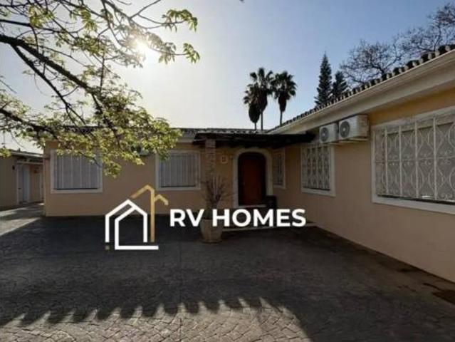 Chalet en venta en Resinera-Voladilla, Costa del Sol Occidental