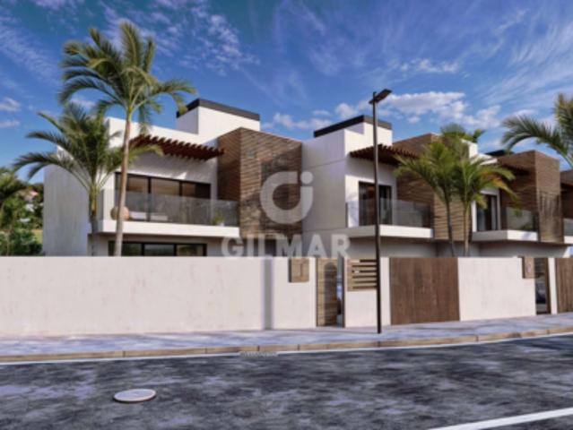 Chalet en venta en Ciudad Jardín, Málaga-Costa del Sol