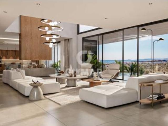 Chalet en venta en Ciudad Jardín, Málaga-Costa del Sol