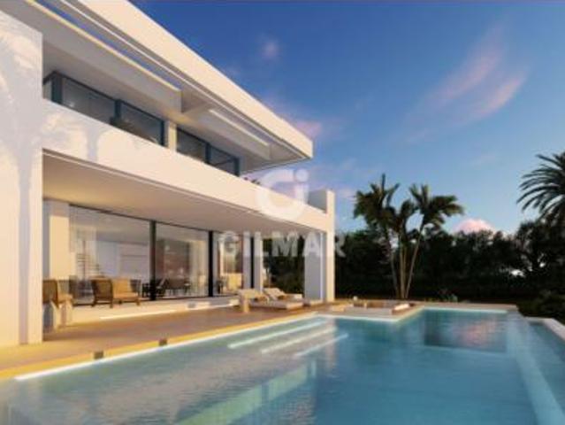 Chalet en venta en Ciudad Jardín, Málaga-Costa del Sol
