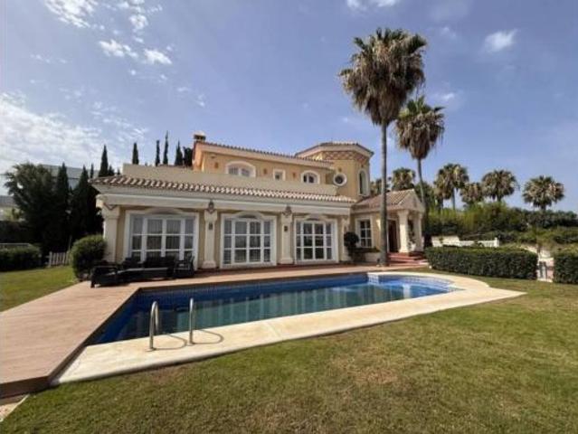 Chalet en venta en El Velerín, Costa del Sol Occidental